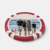 Aangepast script voor fotoserie poker chips (Enkel)