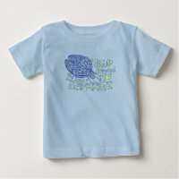 Aangepast Shirt voor Archangel Michael Love & Supp