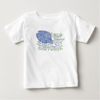 Aangepast Shirt voor Archangel Michael Love & Supp
