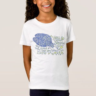 Aangepast Shirt voor Archangel Michael Love & Supp