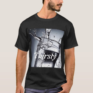 Aangepast Shirt voor dorst