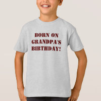 Aangepast Shirt voor jonge feestdagen