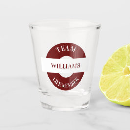 Aangepast Shot Glas