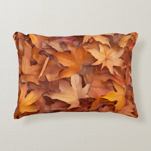 Aangepast Sierkussen 12x16 geborsteld polyester Accent Kussen (Voorkant)