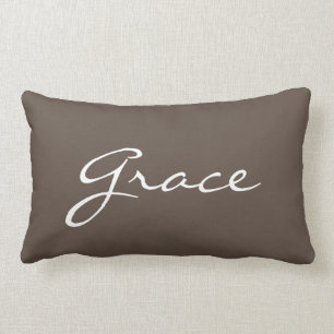 Aangepast Sierkussen met lumbar Kussen