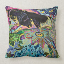 Aangepast Sierkussen voor kunst