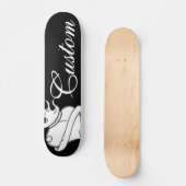 Aangepast skateboard (Voorkant)