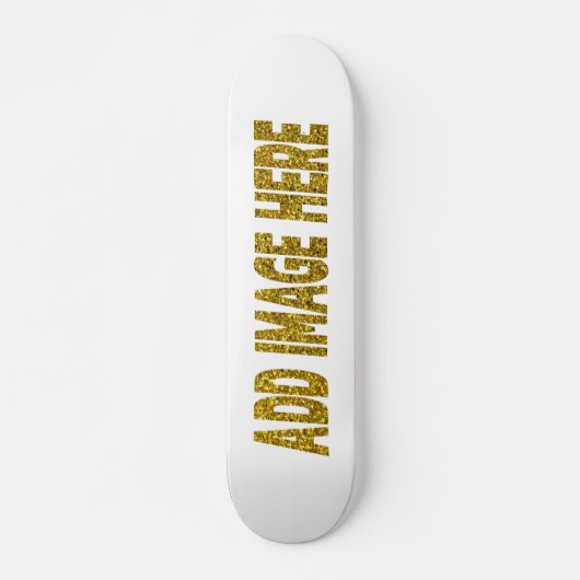 Aangepast skateboard (Voorkant)