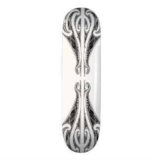 Aangepast skateboarddek met traditionele Design Skateboard