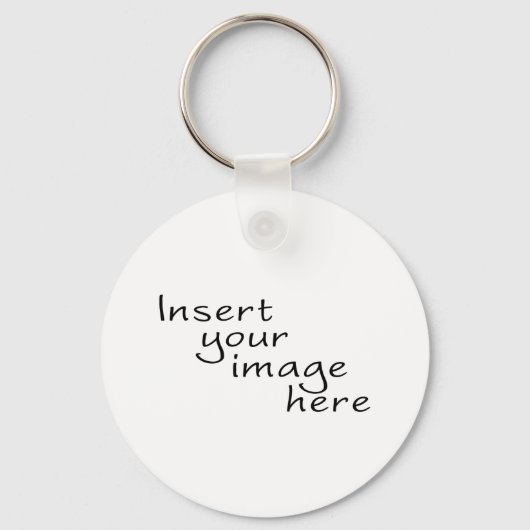 Aangepast Sleutelhanger (Voorkant)