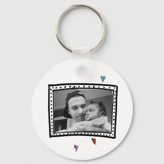 aangepast Sleutelhanger (Voorkant)