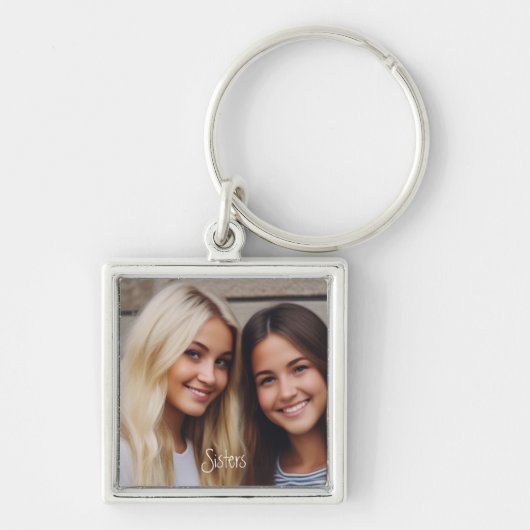 Aangepast Sleutelhanger (Voorkant)