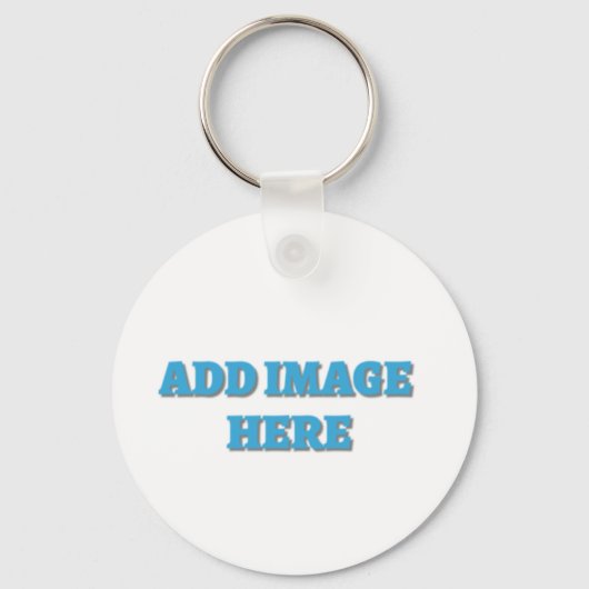 Aangepast Sleutelhanger (Voorkant)