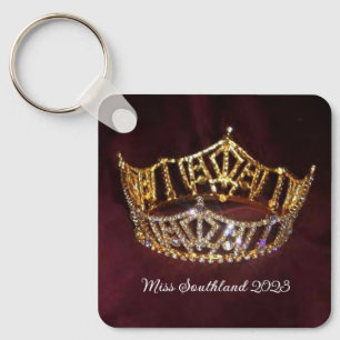 Aangepast Sleutelhanger voor pageant