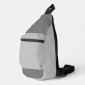 Aangepast Sling Bag (Rechterhoek)