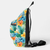 Aangepast Sling Bag (Rechts)