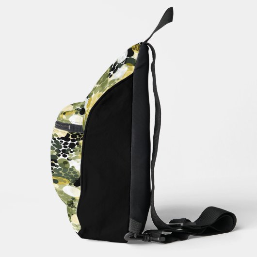 Aangepast Sling Bag (Rechts)