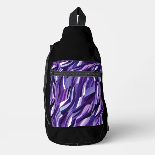 Aangepast Sling Bag (Voorkant)
