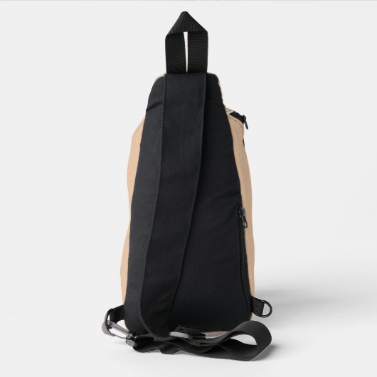 Aangepast Sling Bag (Achterkant)