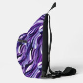 Aangepast sling bag (Rechts)
