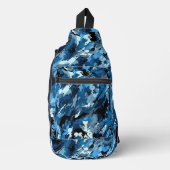Aangepast sling bag (Voorkant)
