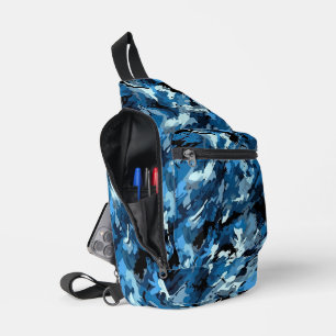 Aangepast  sling bag