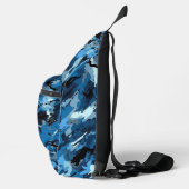Aangepast sling bag (Rechts)
