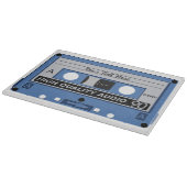 Aangepast snijbord voor Cassettebandje Snijplank (Hoek)