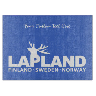Aangepast snijbord voor LAPLAND Snijplank