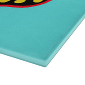 Aangepast snijdbord voor gebarentaal snijplank (Hoek)