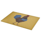 Aangepast snijdbord voor rooster snijplank (Hoek)