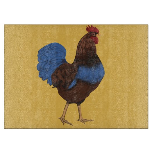 Aangepast snijdbord voor rooster snijplank (Voorkant)