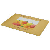 Aangepast Snijplank (Hoek)