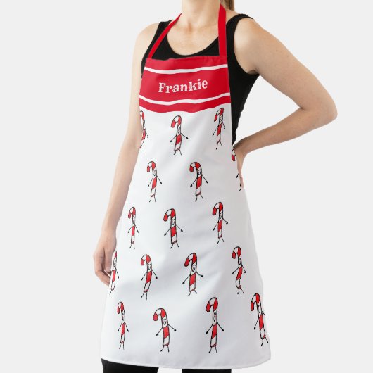 Aangepast snoepgoed schort (Insitu)