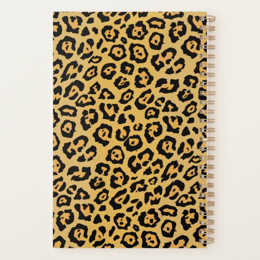 Aangepast spatroon planner (Achterkant)