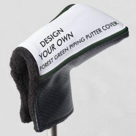 Aangepast, speciaal aangepast Hoesje van de Groene Golfheadcover