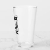 Aangepast sportkamperenbekerglas glas (Links)