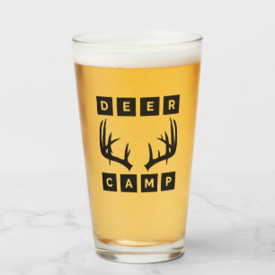 Aangepast sportkamperenbekerglas glas