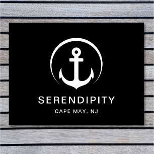 Aangepast standaard standaard binnenboordanker deurmat