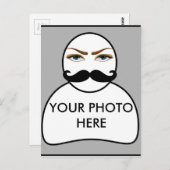 Aangepast startprogramma voor DIY Briefkaart (Voorkant / Achterkant)