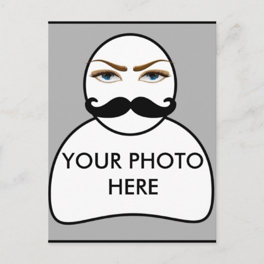 Aangepast startprogramma voor DIY Briefkaart (Voorkant)