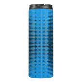 Aangepast  stripboek Pop Art Style BAM! Thermosbeker (Achterkant)