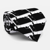 Aangepast Stropdas voor Hi-Power Browning (Opgerold)