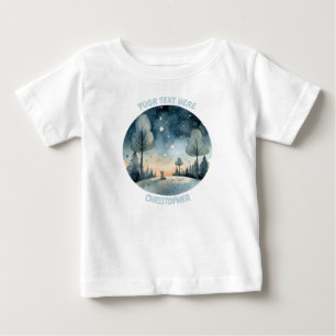Aangepast T-shirt voor nachtelijk luchtruim