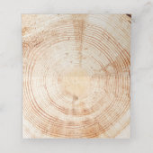 Aangepast tabelnummer Woestijnhuwelijk (Binnenkant ongevouwen)