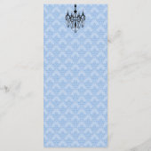 Aangepast Tea Party-programma V2 Programma (Achterkant)