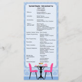 Aangepast Tea Party-programma V2 Programma (Voorkant)