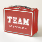 Aangepast team (Voorkant)