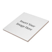 Aangepast Tegeltje (Zijkant)