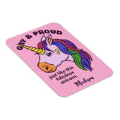 Aangepast tekstgade-eenheid magneet (Rechterzijde)